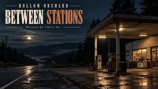 Between Stations artwork