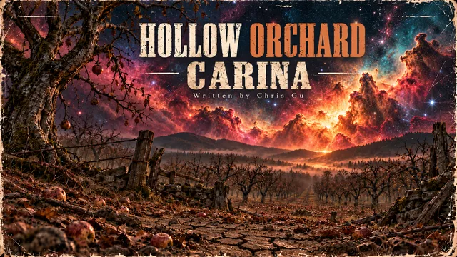 Carina artwork