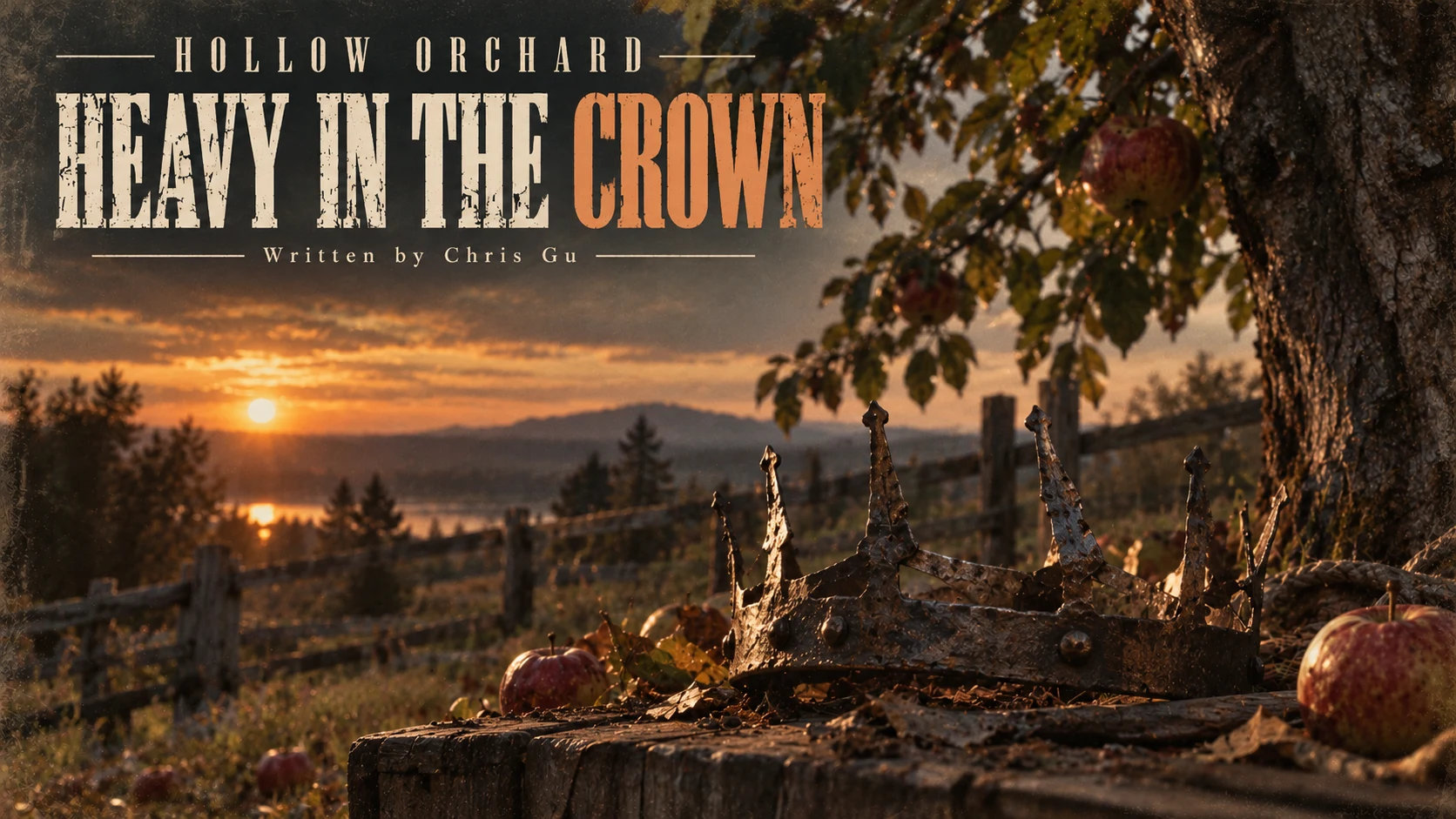 Heavy in the Crown artwork
