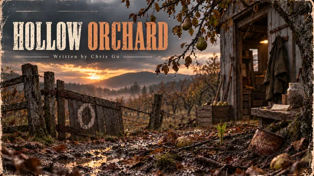 Hollow Orchard artwork