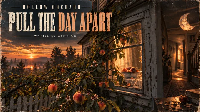 Pull the Day Apart artwork